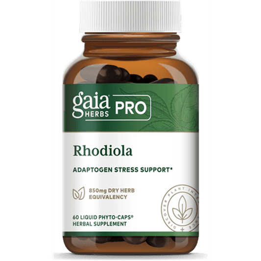 Rhodiola 60 Capsules