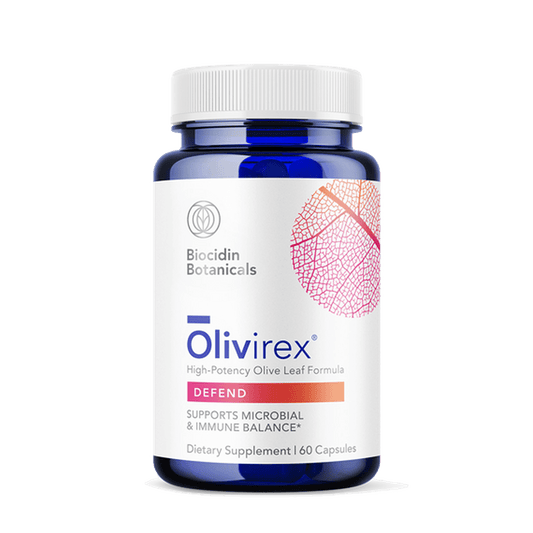 Olivirex® 60 Capsules