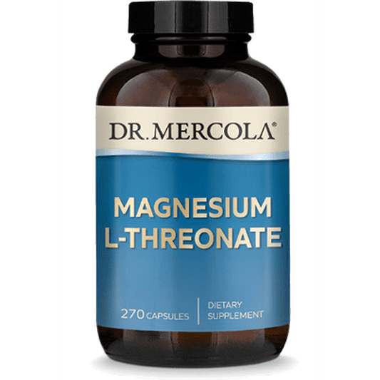 Magnesium L-Threonate 270 Capsules