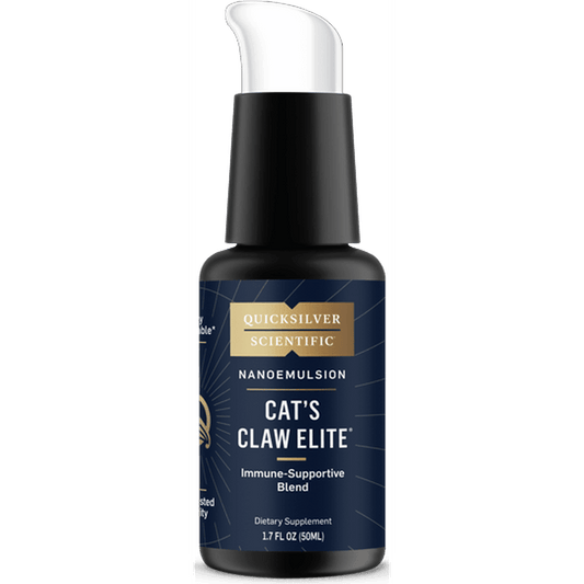 Nanoemulsified Cat’s Claw Elite® 1.7 oz