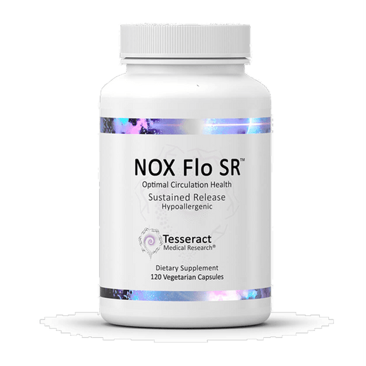 NOX Flo SR 120 Capsules