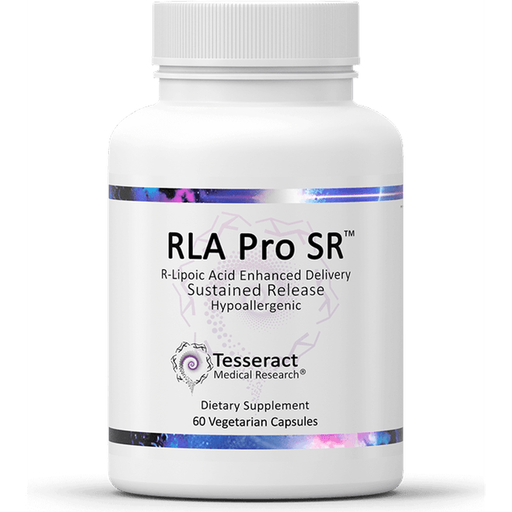 RLA Pro SR 60 Capsules