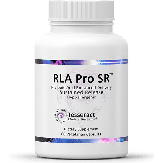 RLA Pro SR 60 Capsules