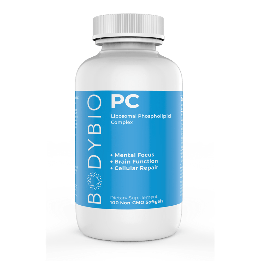 PC 100 Softgels