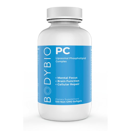 PC 100 Softgels