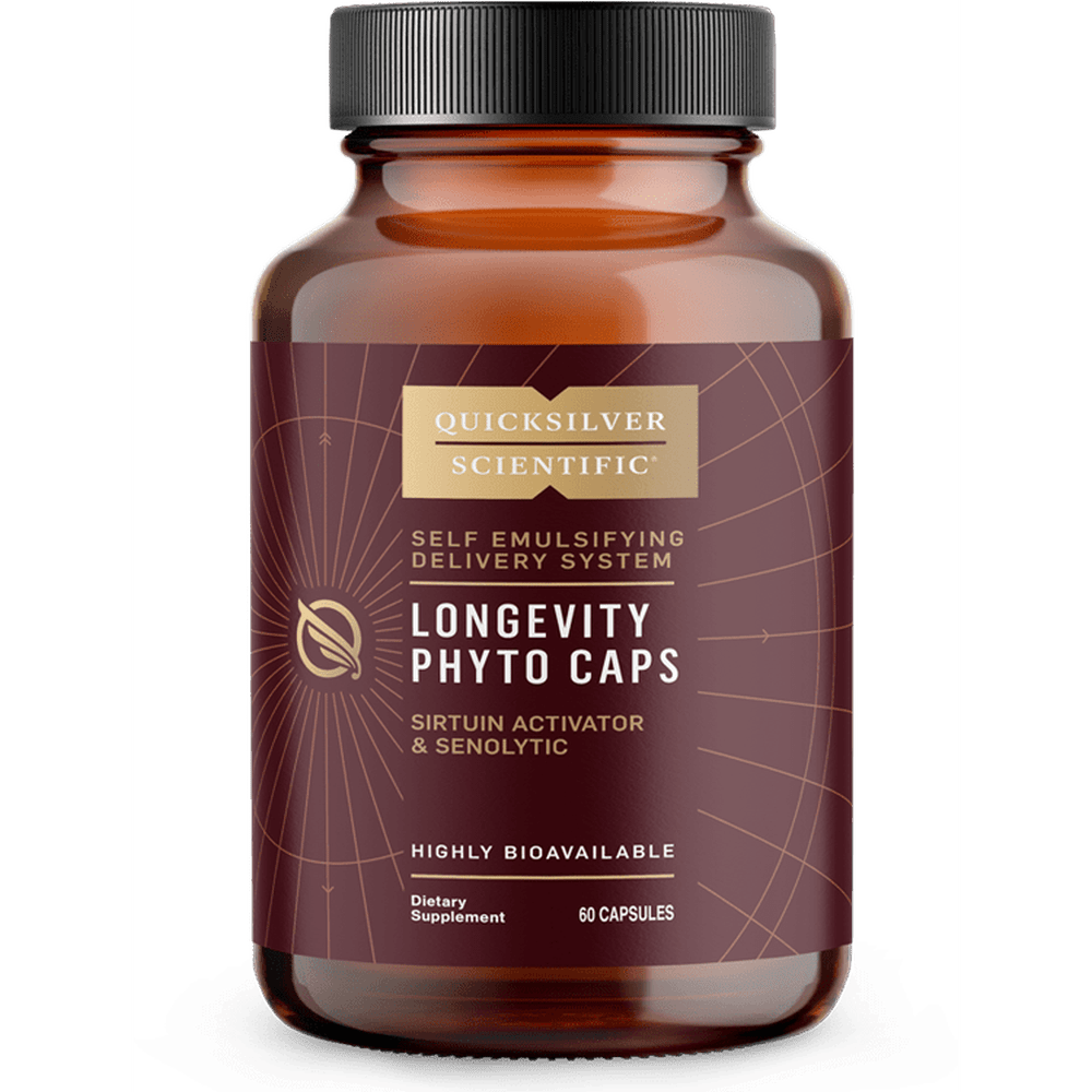 Longevity Phyto Caps 60 Capsules