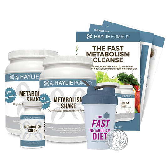 Fast Metabolism 5-Day Cleanse Kit