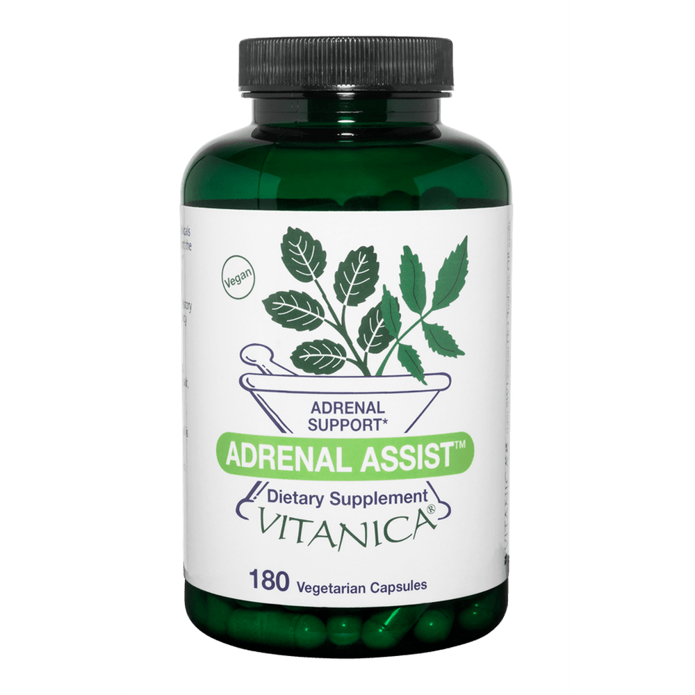 Adrenal Assist 180 Capsules