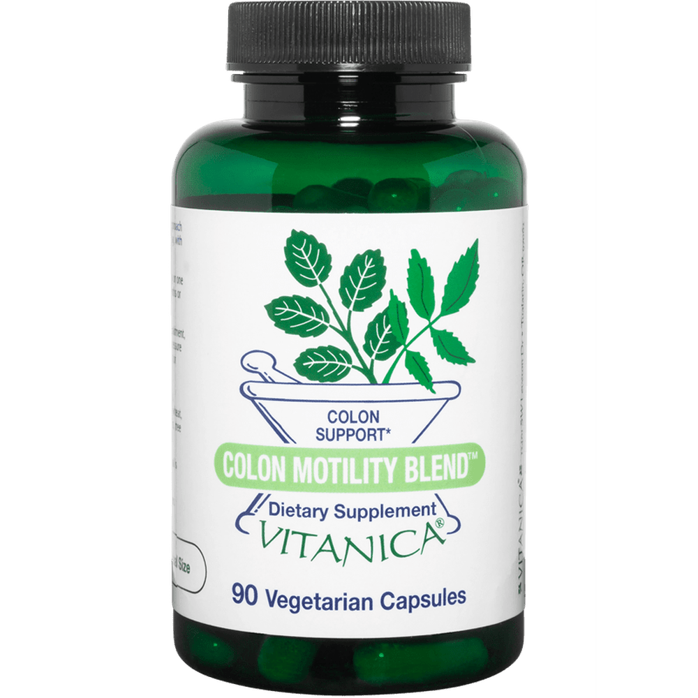 Colon Motility Blend 90 Capsules