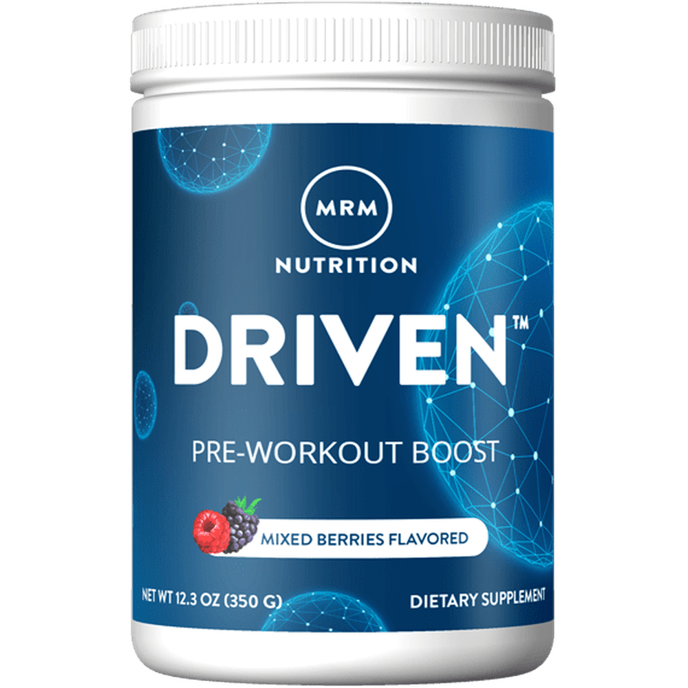 Driven Mixed Berries 29 Servings