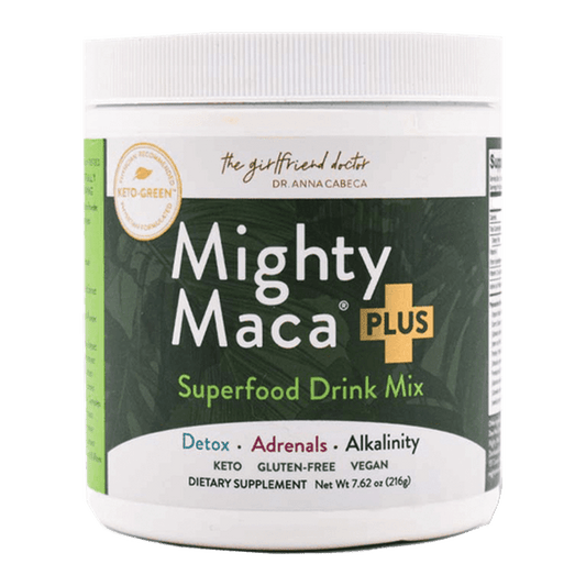 Mighty Maca® Plus 60 Servings