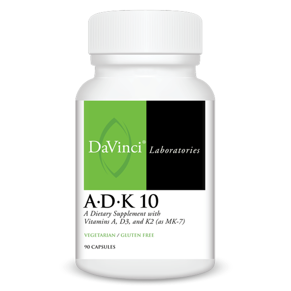 A.D.K 10 90 Capsules