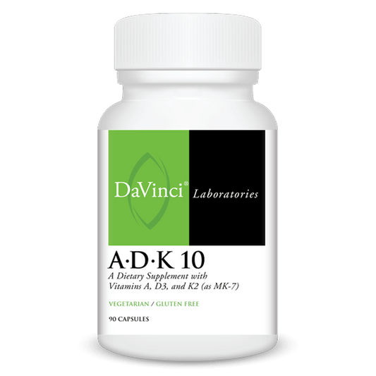 A.D.K 10 90 Capsules