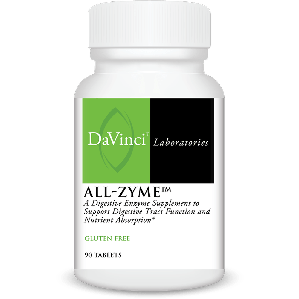 ALL-ZYME 90 Tablets