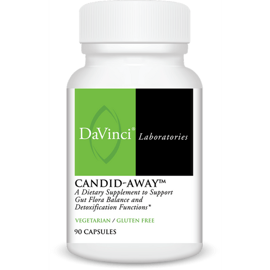 CANDID-AWAY 90 Capsules