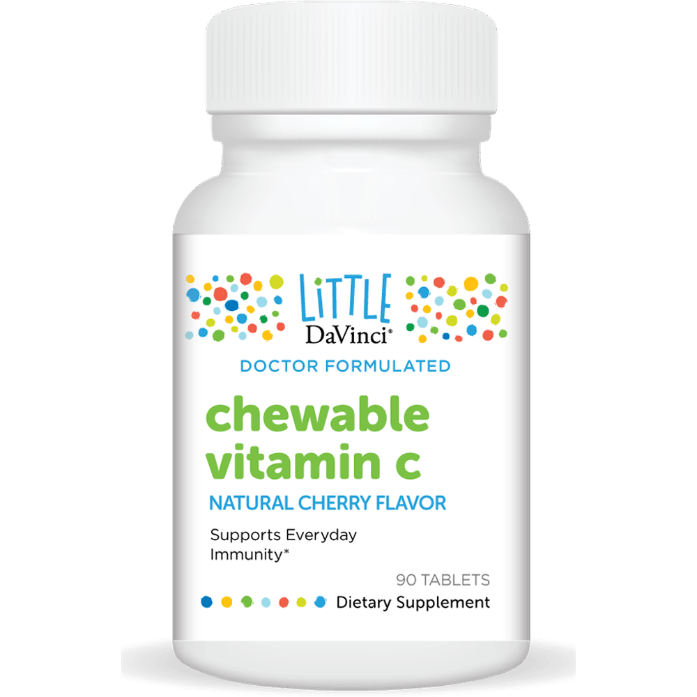 Chewable Vitamin C Cherry 90 Tablets