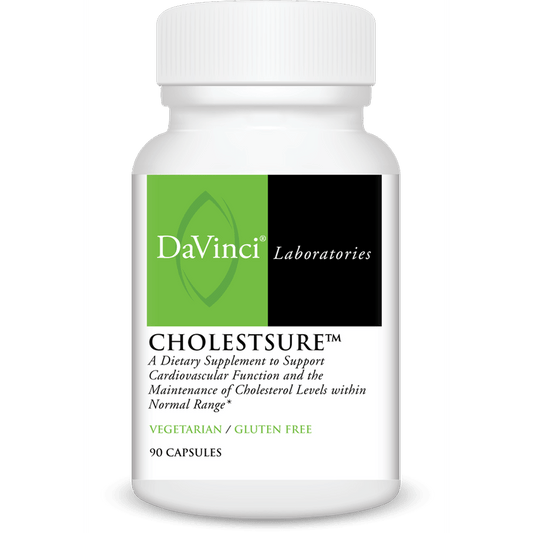 CHOLESTSURE 90 Capsules