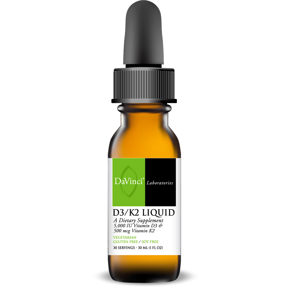 D3/K2 LIQUID 1 fl oz