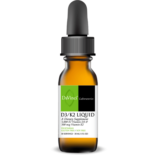 D3/K2 LIQUID 1 fl oz