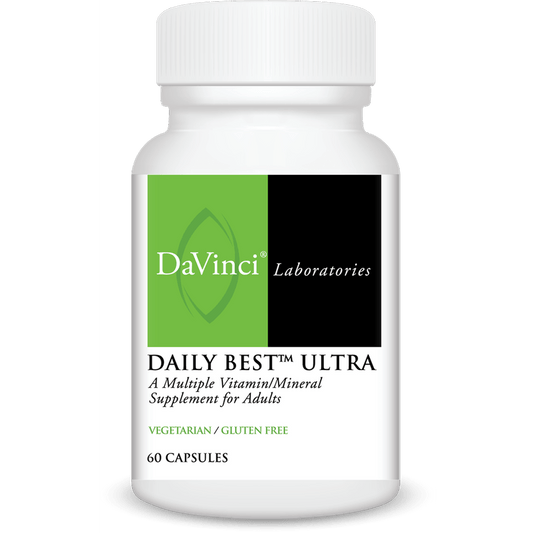 DAILY BEST ULTRA 60 Capsules