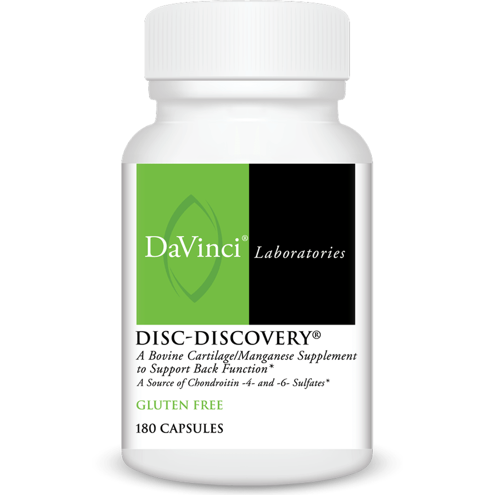 DISC-DISCOVERY® 180 Tablets