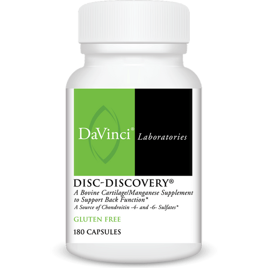 DISC-DISCOVERY® 180 Tablets