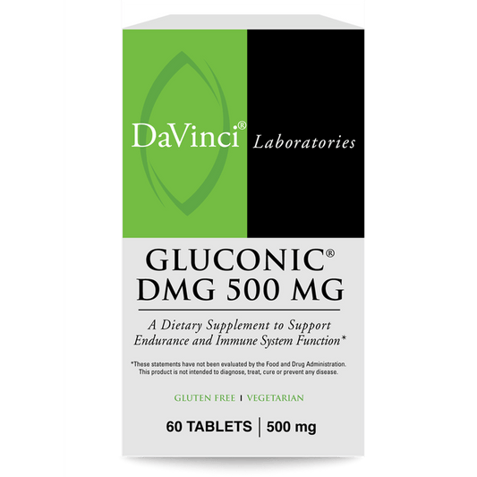 GLUCONIC® DMG 500 mg 60 Tablets