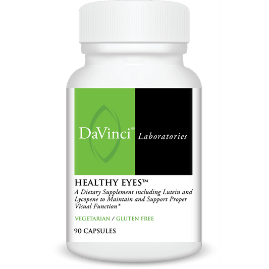 HEALTHY EYES 90 Capsules