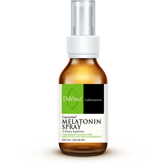 LIPOSOMAL MELATONIN SPRAY 1 fl oz