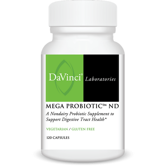 MEGA PROBIOTIC ND 120 Capsules