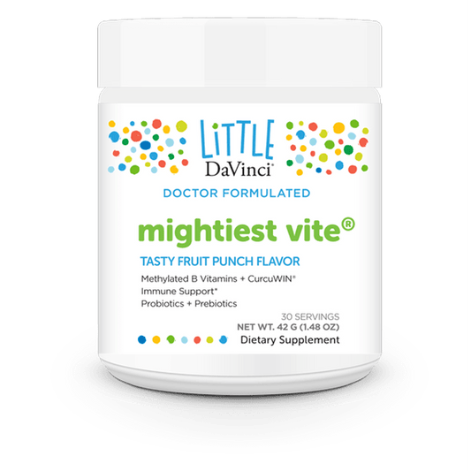 Mightiest Vite® Fruit Punch 30 Servings