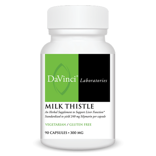 MILK THISTLE 90 Capsules