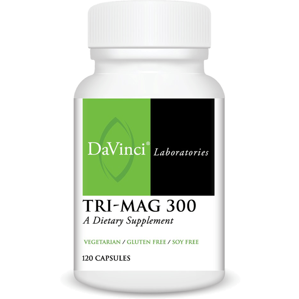 TRI-MAG 300 120 Capsules