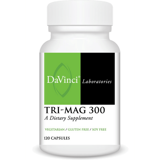 TRI-MAG 300 120 Capsules