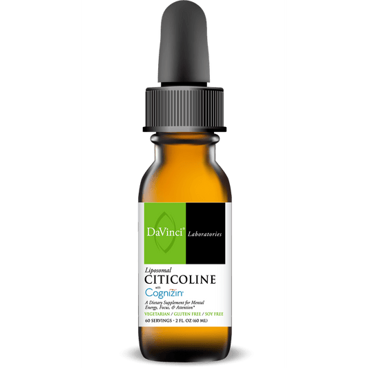 LIPOSOMAL CITICOLINE 2 fl oz