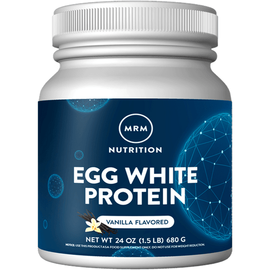 Egg White Protein Vanilla 20 Servings