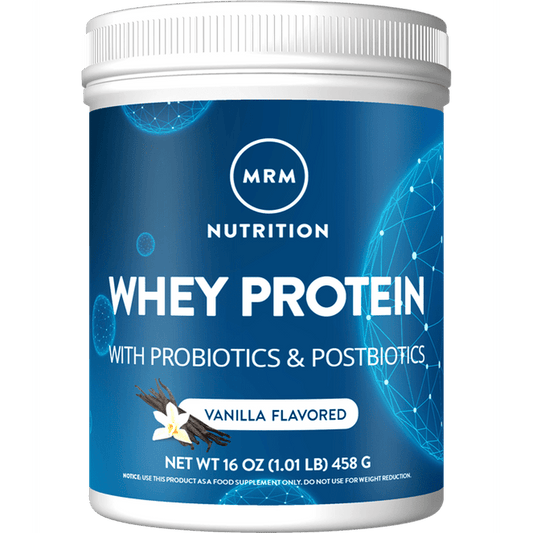 Whey Protein Vanilla 18 Servings