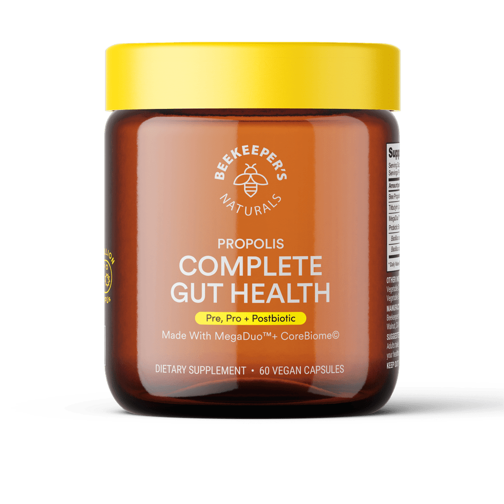 Propolis Complete Gut Health 60 Capsules