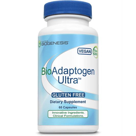 BioAdaptogen Ultra 60 Capsules