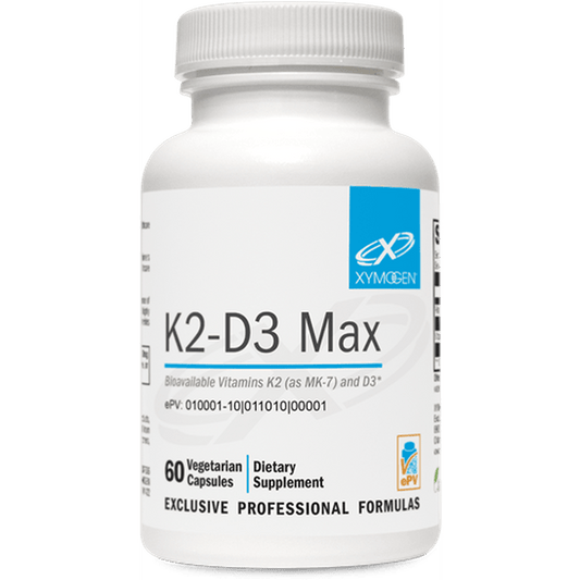 K2-D3 Max 60 Capsules