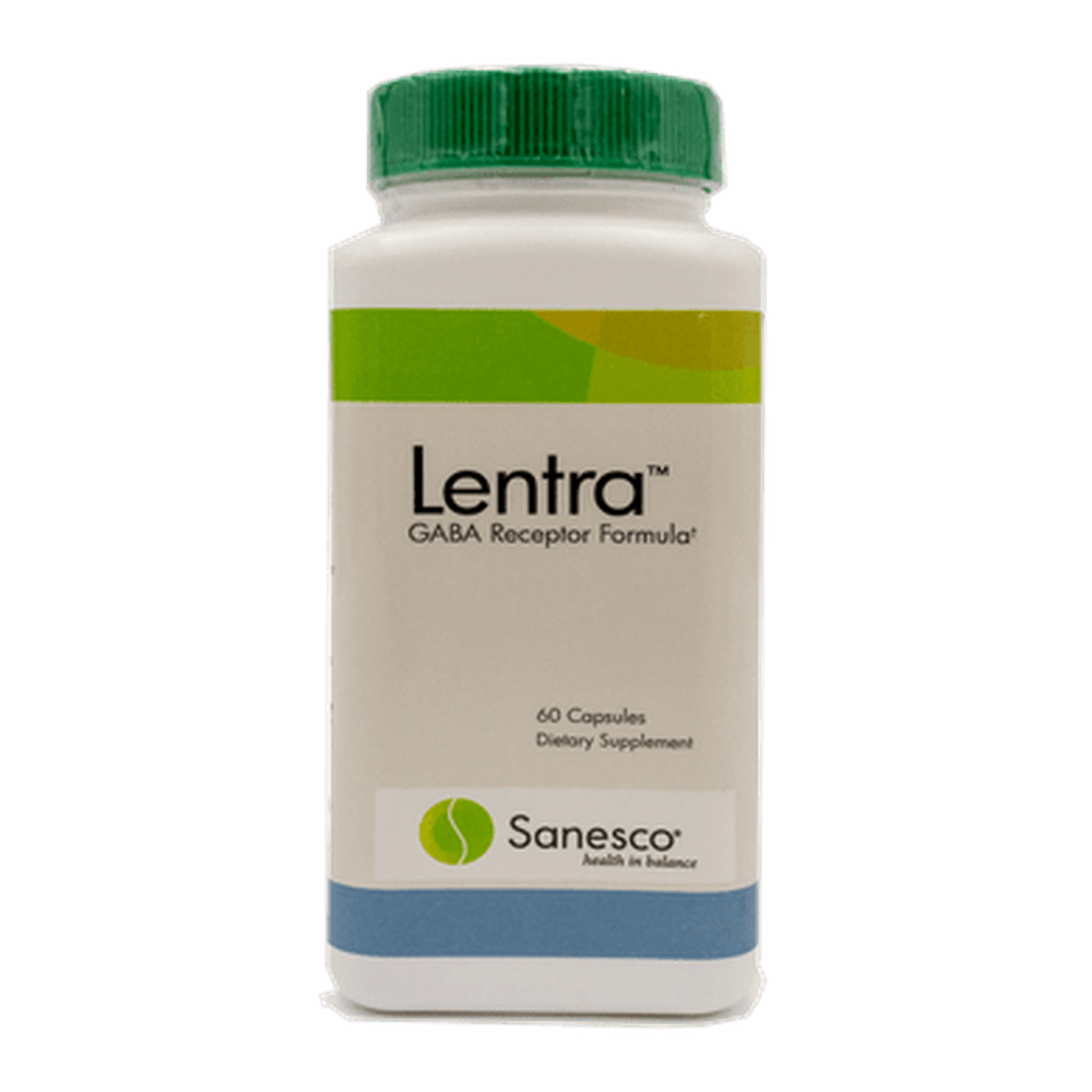 Lentra™ 60 Capsules