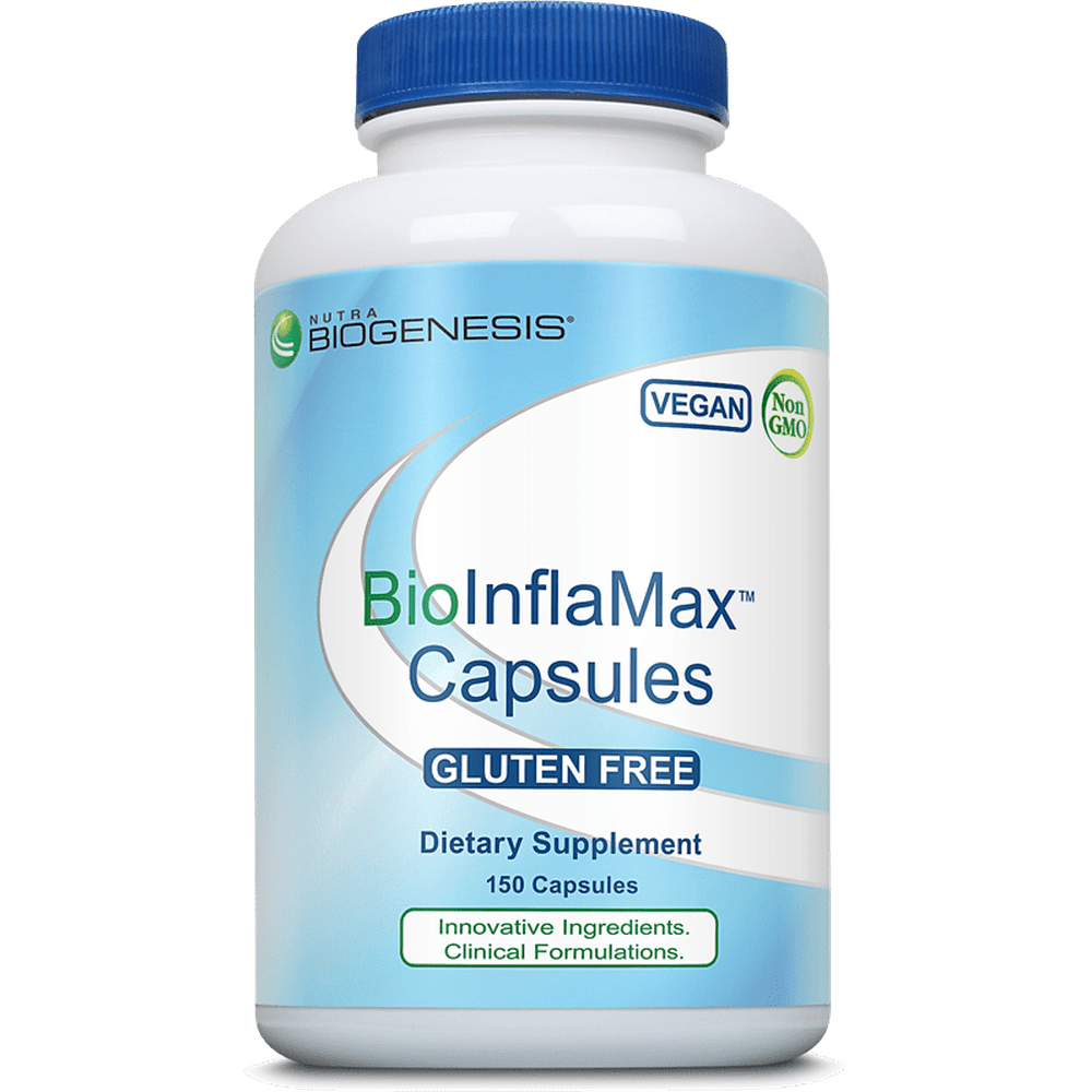 BioInflaMax 150 Capsules