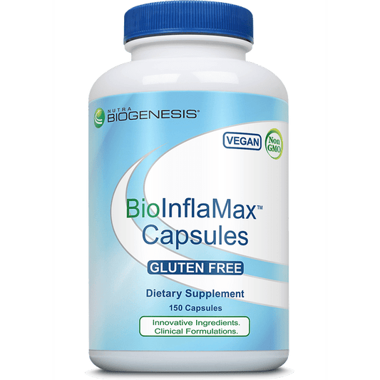 BioInflaMax 150 Capsules