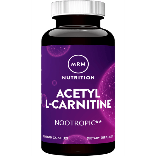 Acetyl L-Carnitine 60 Capsules