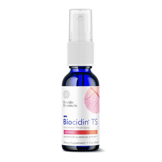 Biocidin® Throat Spray 1 fl oz