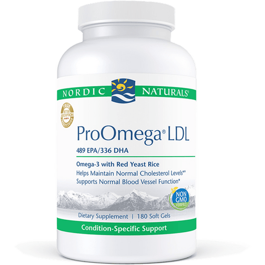 ProOmega® LDL 180 Softgels