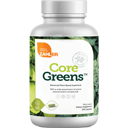 Core Greens 240 Capsules