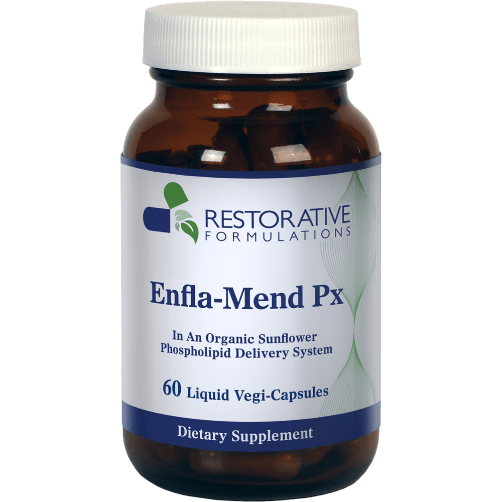 Enfla-Mend Px 60 Capsules