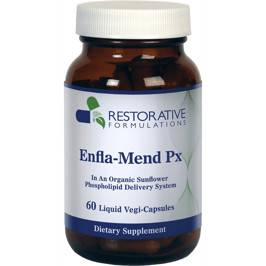 Enfla-Mend Px 60 Capsules