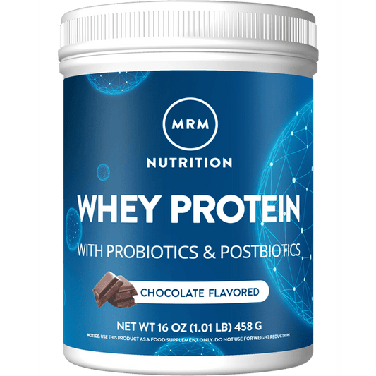 Whey Protein Chocolate 18 Servings